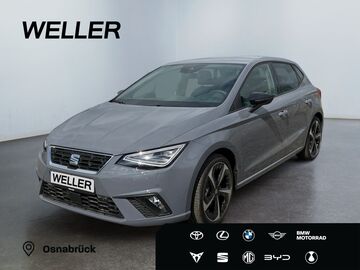 Gebrauchte Seat Ibiza