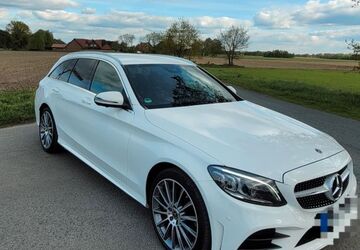 Mercedes-Benz C 220 73.000 km 28.850 &euro; Neuenkirchen 49586