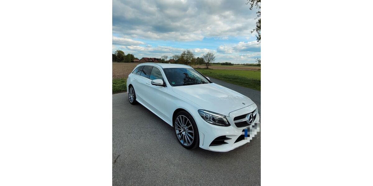 Mercedes-Benz C 220 73.000 km 28.850 &euro; Neuenkirchen 49586