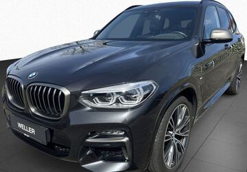 BMW X3 M40 96.813 km 38.888 &euro; Ibbenbüren 49479
