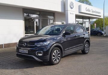 VW T-Cross 31.009 km 20.290 &euro; Borgholzhausen 33829