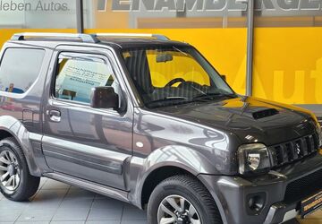 Suzuki Jimny 113.325 km 17.500 &euro; Mettingen 49497