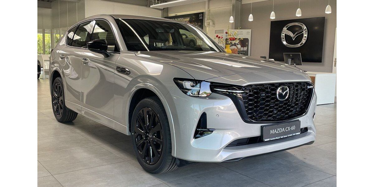 Mazda CX-60 8.100 km 47.950 &euro; Damme 49401