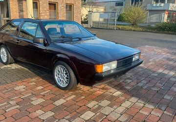 VW Scirocco 159.000 km 9.950 &euro; Versmold 33775