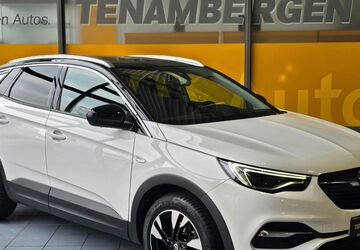 Opel Grandland (X) 36.300 km 21.400 &euro; Mettingen 49497