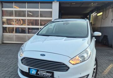 Ford Galaxy 195.000 km 8.999 &euro; Osnabrück 49090