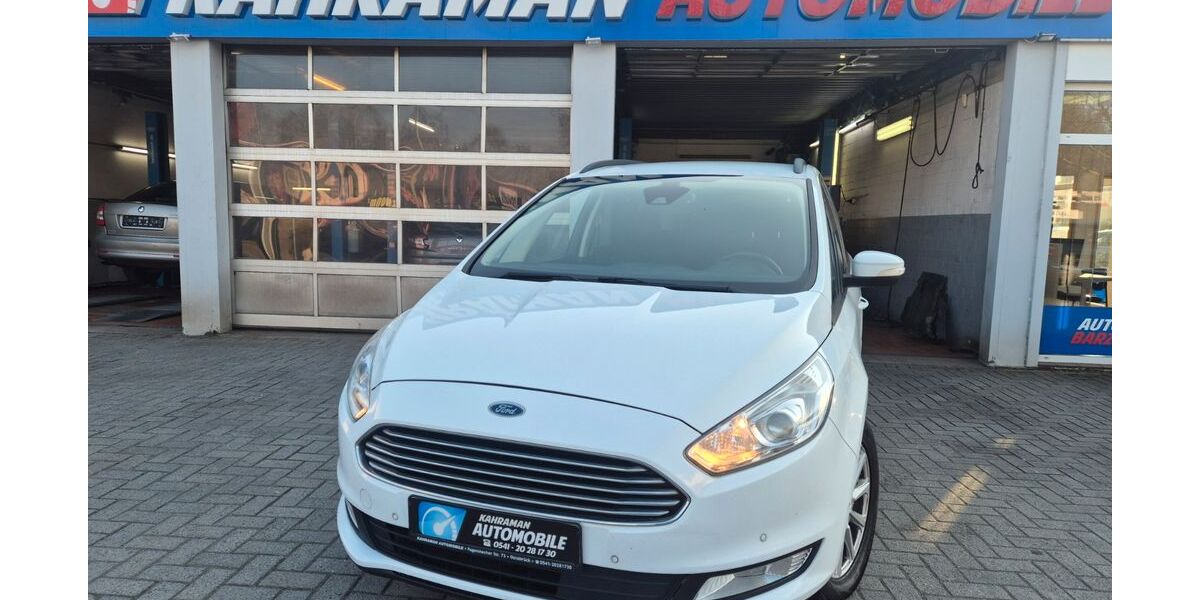 Ford Galaxy 195.000 km 8.999 &euro; Osnabrück 49090