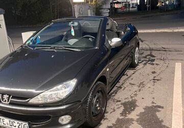 Peugeot 206 165.000 km 1.000 &euro; Hagen.atw 49170