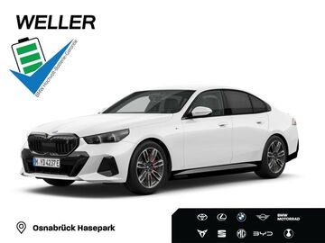 Gebrauchte BMW i5