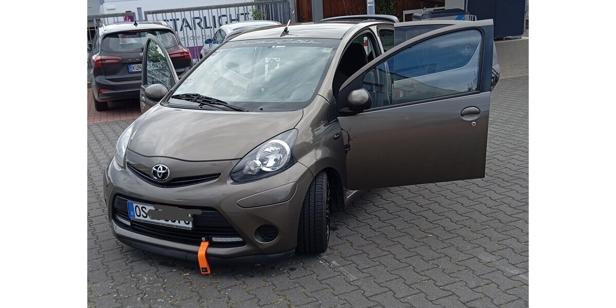 Toyota Aygo 145.000 km 5.500 &euro; Belm 49191