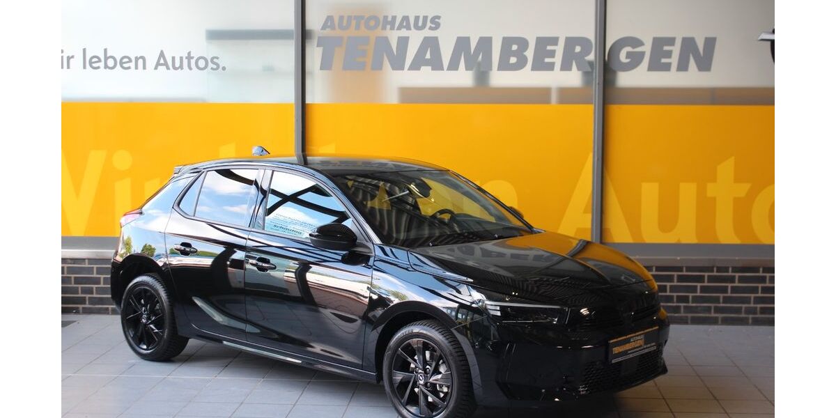 Opel Corsa 9.066 km 18.990 &euro; Mettingen 49497