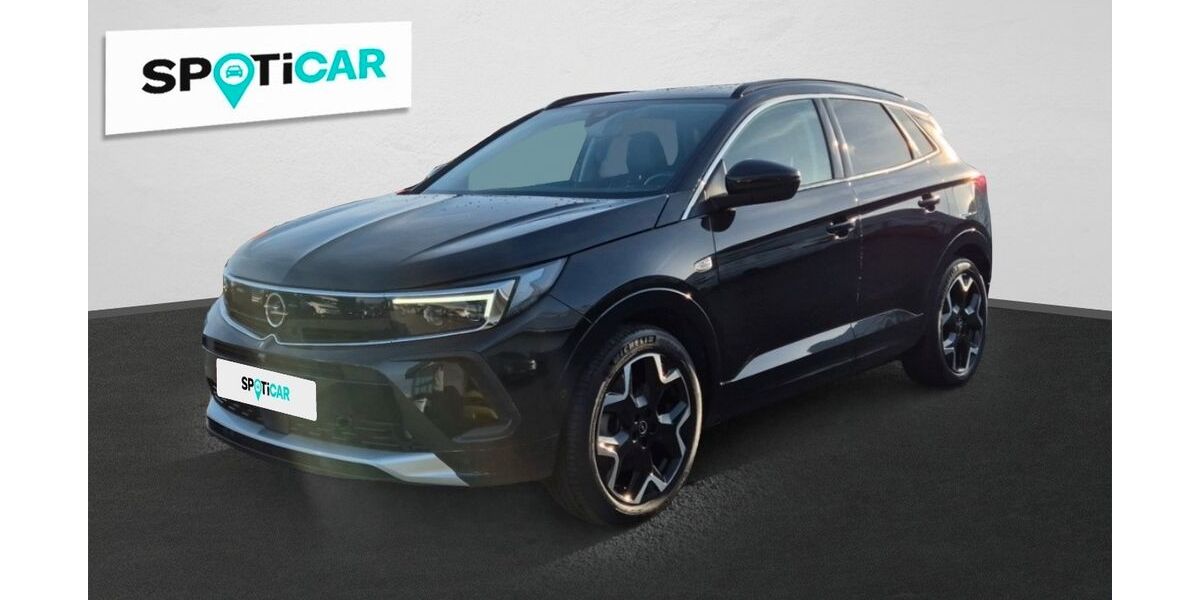 Opel Grandland (X) 58.930 km 25.550 &euro; Georgsmarienhütte 49124