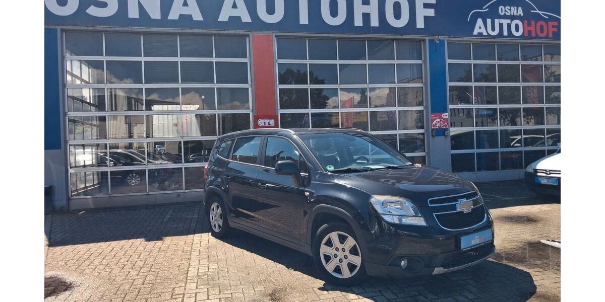 Chevrolet Orlando 169.000 km 3.599 &euro; Osnabrück 49090