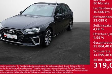 Audi A4 67.701 km 30.730 &euro; Osnabrück 49080