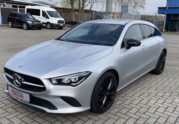 Mercedes-Benz CLA Shooting Brake 157.900 km 17.790 &euro; Georgsmarienhütte 49124
