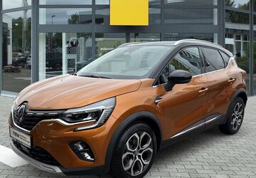 Renault Captur 59.000 km 16.490 &euro; Ibbenbüren 49477