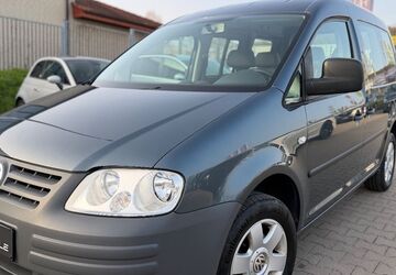 VW Caddy 230.000 km 3.999 &euro; Ibbenbüren 49477