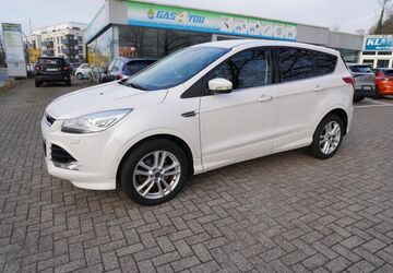 Ford Kuga 129.632 km 13.999 &euro; Osnabrück 49090