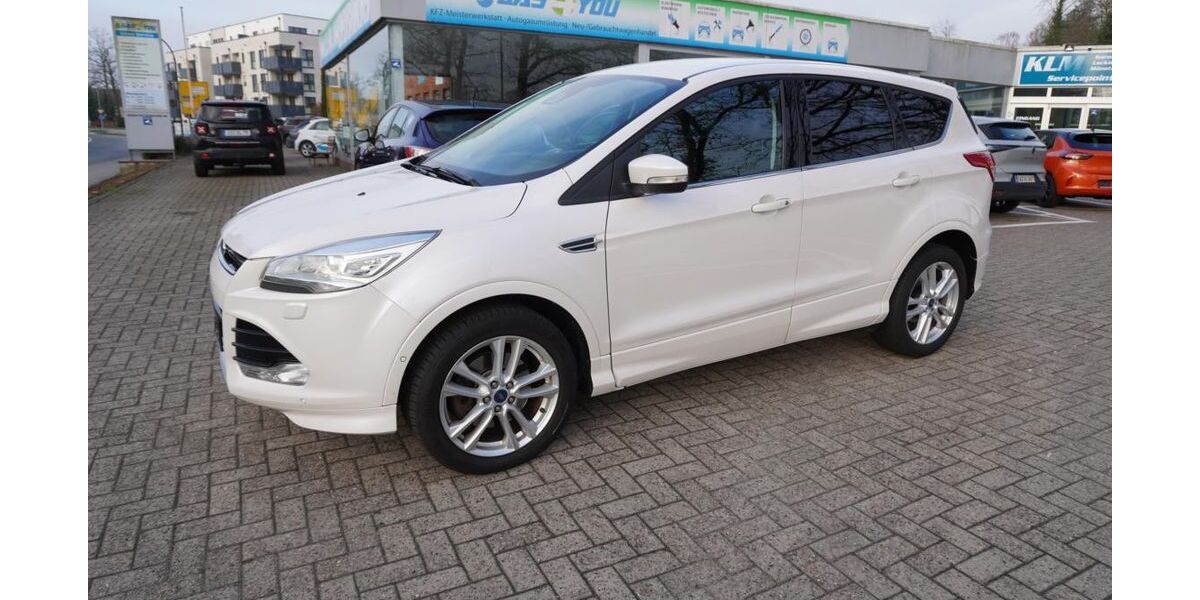 Ford Kuga 129.632 km 13.999 &euro; Osnabrück 49090