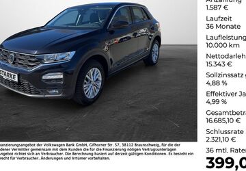 VW T-Roc 86.324 km 16.930 &euro; Osnabrück 49078