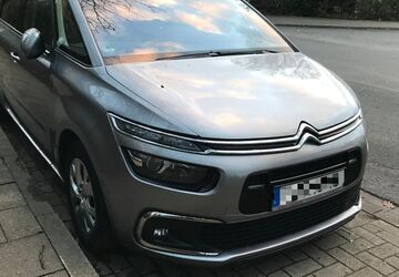 Citroen C4 Picasso 330.000 km 9.800 &euro; Osnabrück 49084