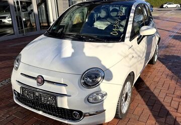 Fiat 500 38.000 km 11.490 &euro; Ibbenbüren 49477