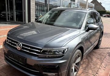 VW Tiguan Allspace 94.000 km 29.990 &euro; Ibbenbüren 49477