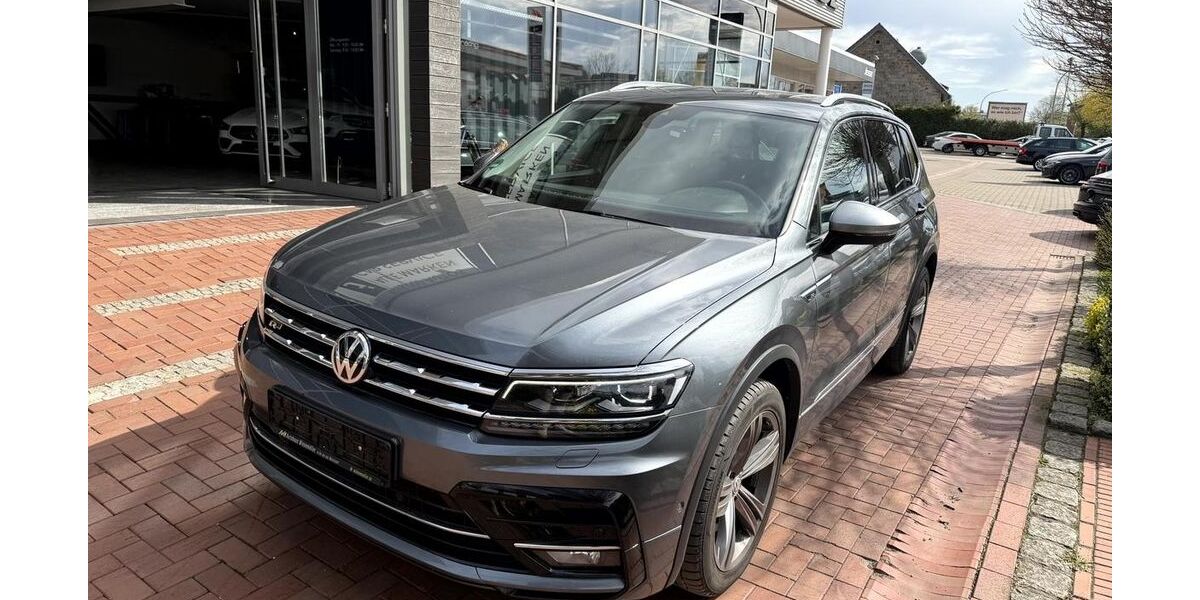 VW Tiguan Allspace 94.000 km 29.990 &euro; Ibbenbüren 49477