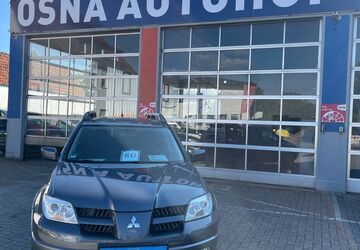 Mitsubishi Outlander 100.000 km 5.300 &euro; Osnabrück 49090