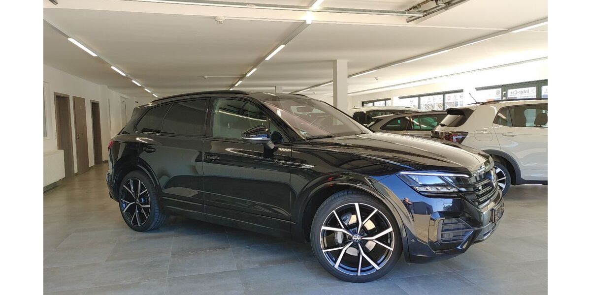 VW Touareg 95.000 km 53.900 &euro; Osnabrück 49084