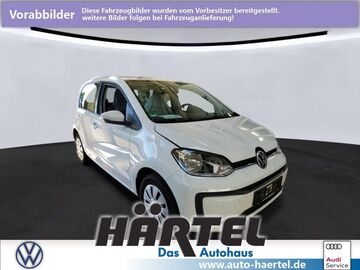 Gebrauchte VW up!