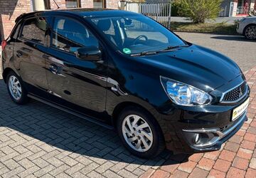 Mitsubishi Space Star 31.500 km 8.200 &euro; Versmold 33775