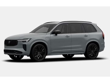 Gebrauchte Volvo XC90