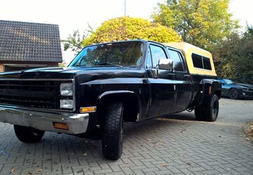 Chevrolet Silverado 180.000 km 7.777 &euro; Lengerich 49525