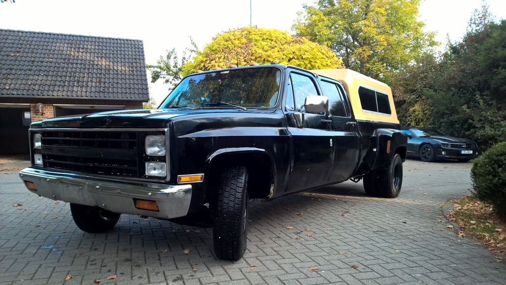 Chevrolet Silverado 180.000 km 7.777 &euro; Lengerich 49525