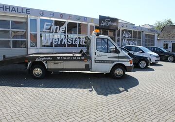 BMW X3 54.500 km 56.999 &euro; Hagen a. T. W. 49170