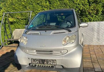 Smart ForTwo 184.000 km 750 &euro; Ostercappeln 49179