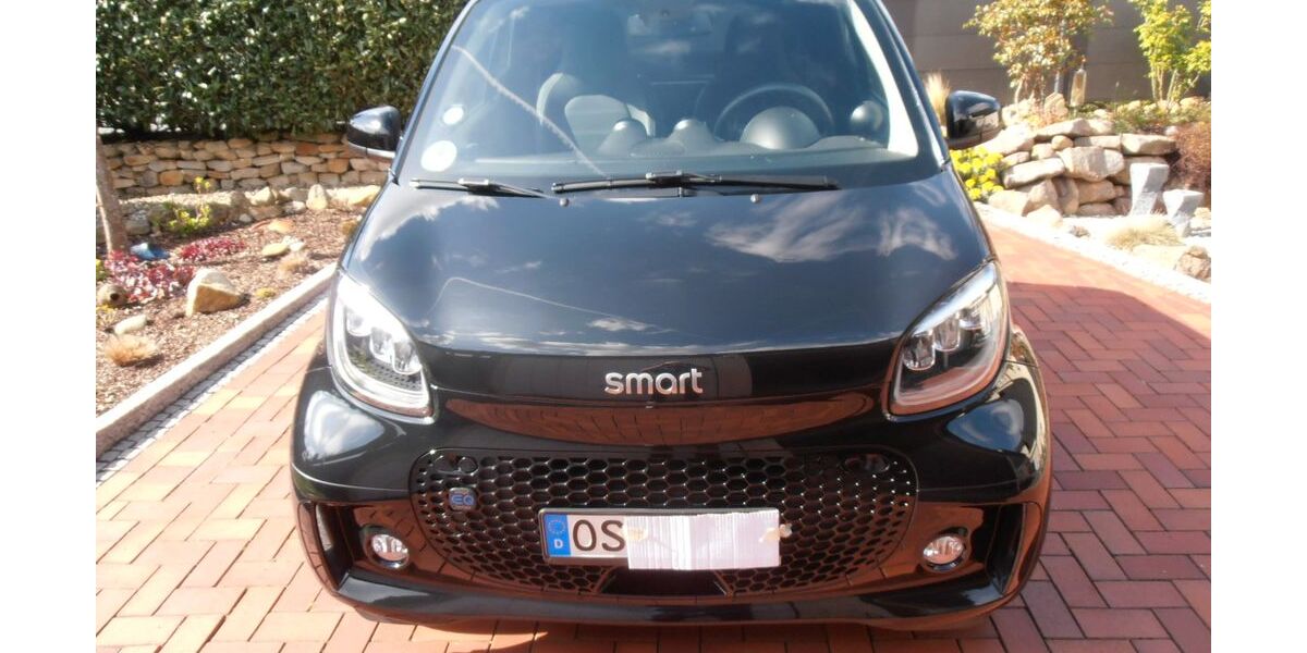 Smart ForTwo 24.500 km 14.200 &euro; Osnabrück 49082