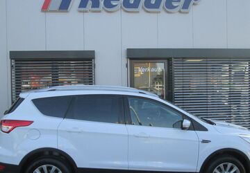 Ford Kuga 123.700 km 10.750 &euro; Bad Iburg 49186