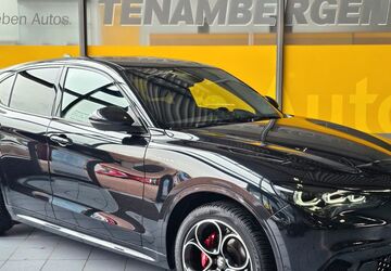 Alfa Romeo Stelvio 23.400 km 39.900 &euro; Mettingen 49497