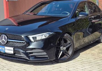 Mercedes-Benz A 180 59.439 km 21.490 &euro; Borgholzhausen 33829