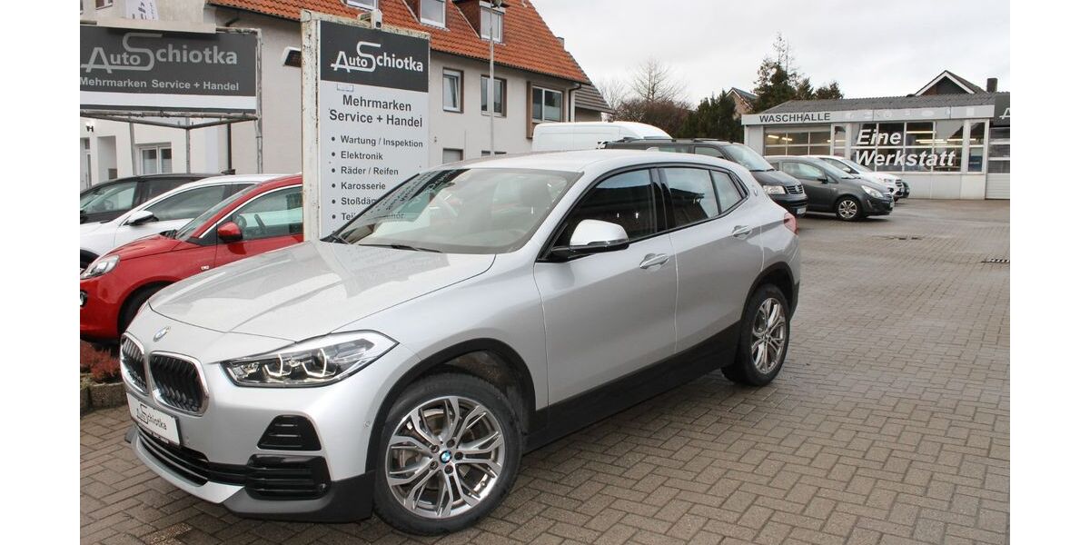 BMW X2 56.900 km 21.999 &euro; Hagen a. T. W. 49170