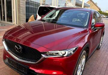 Mazda CX-5 93.600 km 23.490 &euro; Ibbenbüren 49477