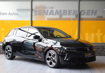 Opel Astra 3.500 km 29.900 &euro; Mettingen 49497