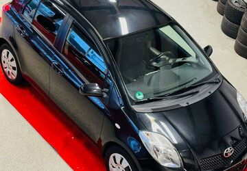 Toyota Yaris 136.350 km 4.950 &euro; Bad Essen 49152