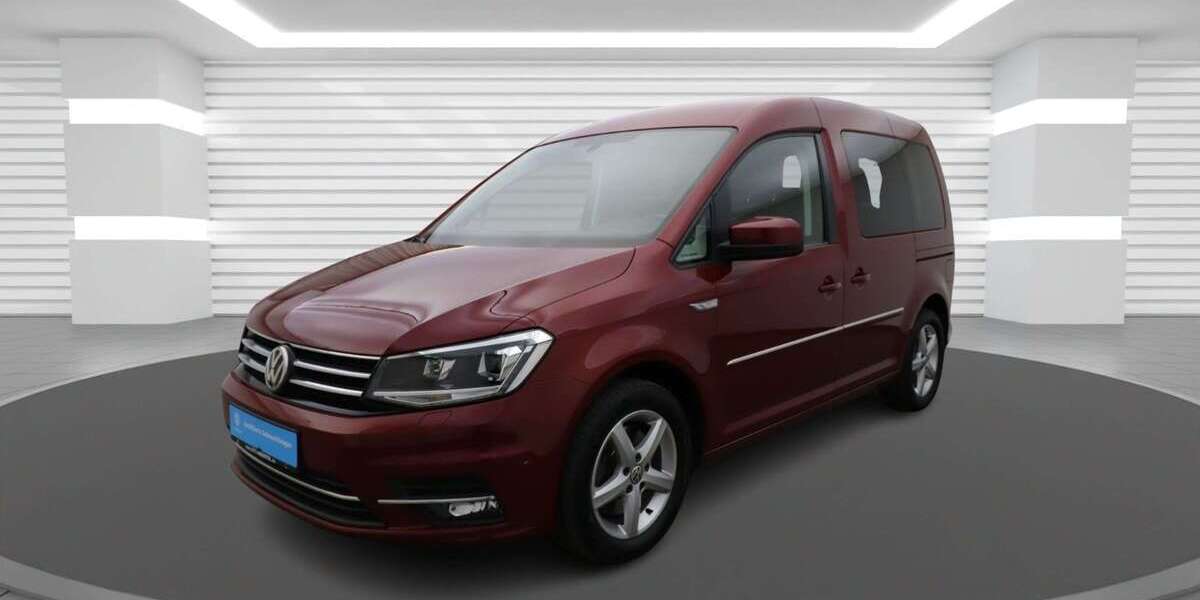 VW Caddy 124.700 km 18.900 &euro; Osnabrück 49084