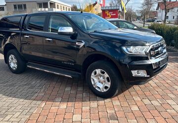 Ford Ranger 184.900 km 23.750 &euro; Versmold 33775