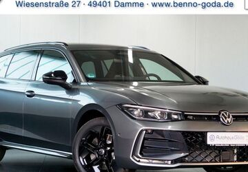 VW Passat Variant 12.356 km 43.950 &euro; Damme 49401