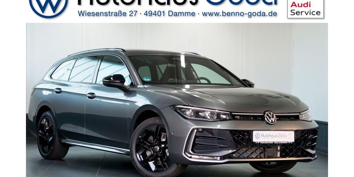 VW Passat Variant 12.356 km 43.950 &euro; Damme 49401