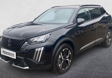 Peugeot 2008 8.999 km 22.990 &euro; Osnabrück 49082